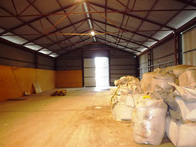 Eladó kereskedelmi és ipari ingatlan Kecskemét, Műkertváros 1100 nm