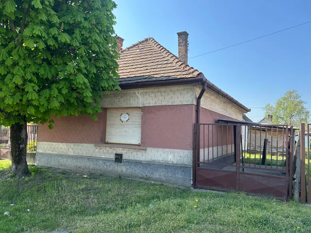 Eladó ház Lajosmizse 55 nm