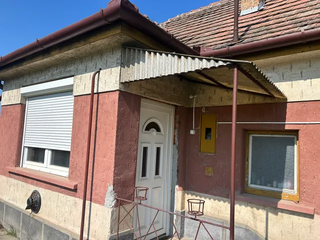 Eladó ház Lajosmizse 55 nm