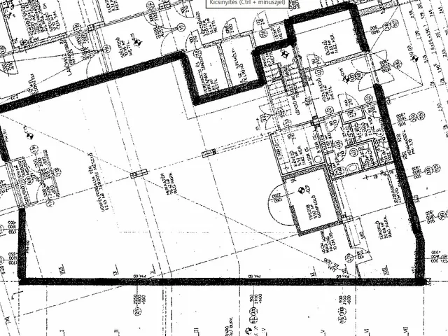 Kiadó kereskedelmi és ipari ingatlan Kecskemét, Belváros 214 nm