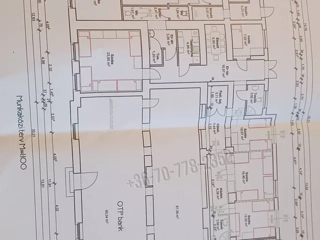 Eladó kereskedelmi és ipari ingatlan Gyomaendrőd, Gyoma 300 nm