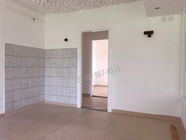 Kiadó kereskedelmi és ipari ingatlan Békéscsaba 30 nm