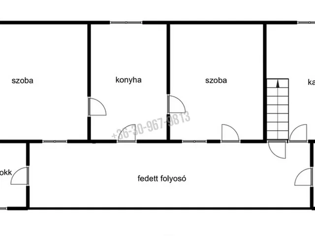 Eladó mezőgazdasági ingatlan Békéscsaba 80 nm