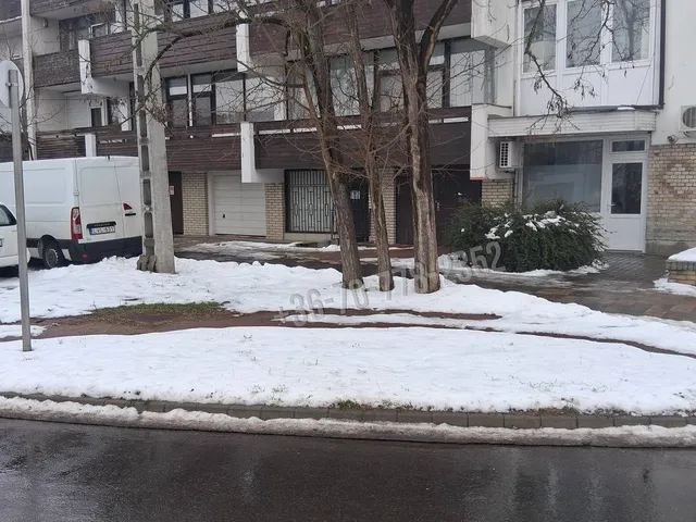 Eladó garázs Békéscsaba 15 nm