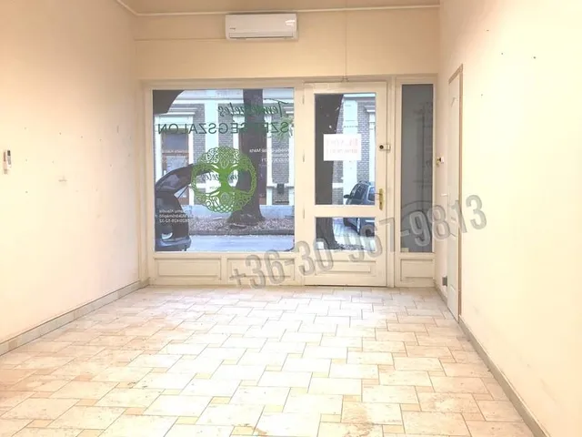 Eladó kereskedelmi és ipari ingatlan Békéscsaba, Kinizsi utca 63 nm