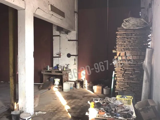 Eladó kereskedelmi és ipari ingatlan Újkígyós 152 nm