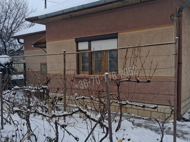 Eladó ház Békéscsaba 110 nm