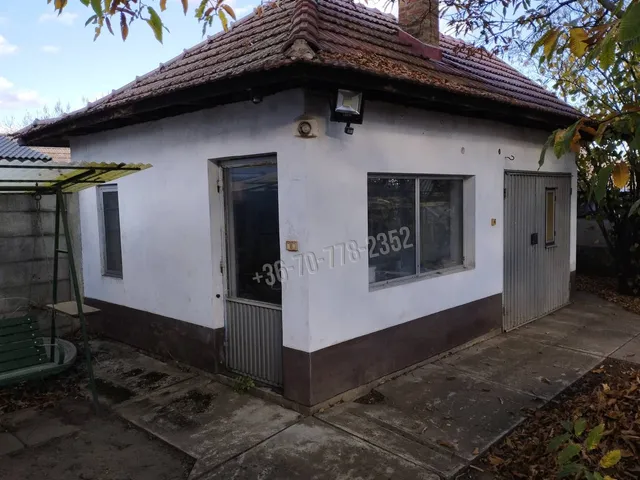 Eladó ház Csanádapáca 98 nm