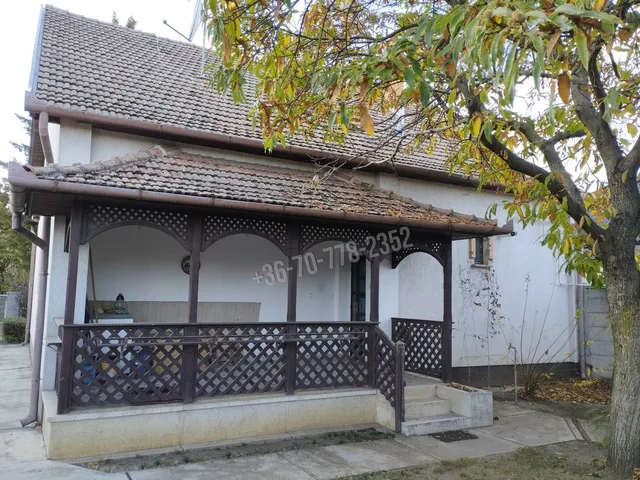 Eladó ház Csanádapáca 115 nm