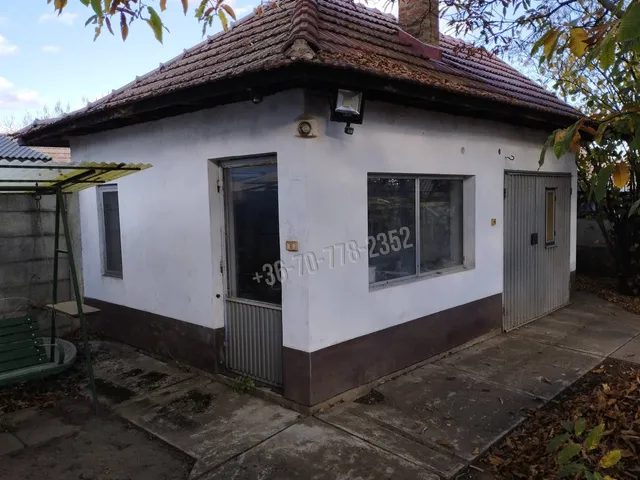 Eladó ház Csanádapáca 115 nm