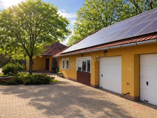 Eladó ház Békéscsaba 225 nm