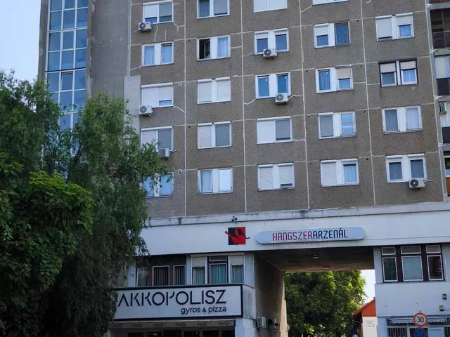 Kiadó lakás Debrecen, Libakert 37 nm