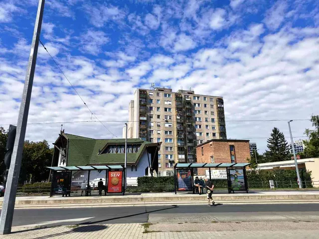 Eladó lakás Debrecen, Újkert, Füredi út 52 nm