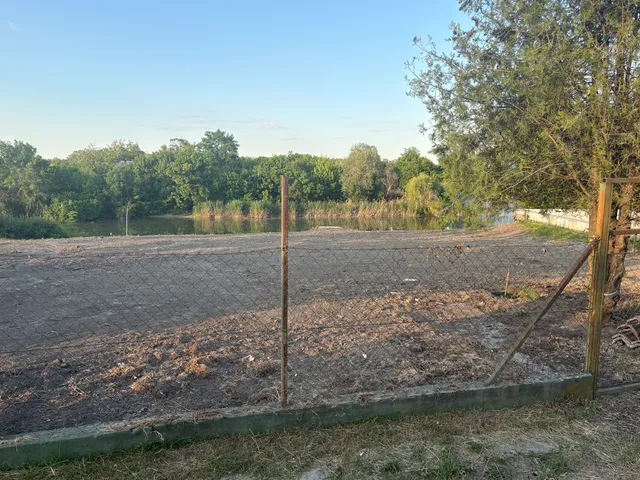 Eladó telek Öcsöd, Tompa 893 nm