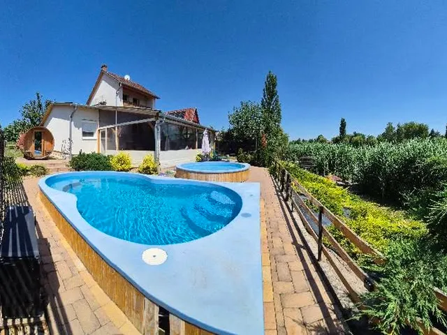 Eladó üdülő és hétvégi ház Békésszentandrás 108 nm