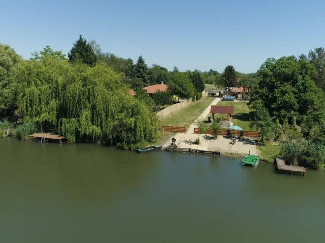Eladó üdülő és hétvégi ház Gyomaendrőd, Endrőd 120 nm