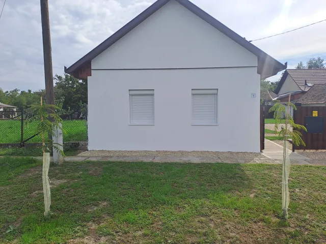 Eladó ház Füzesgyarmat 40 nm