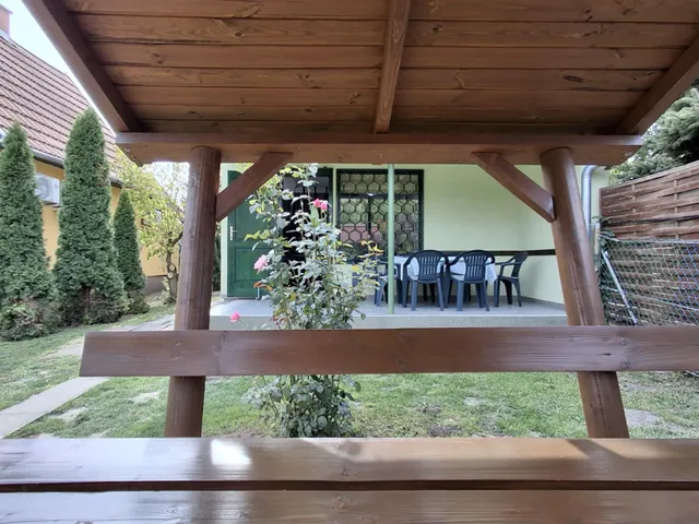 Eladó üdülő és hétvégi ház Békésszentandrás, Harcsási 58 nm