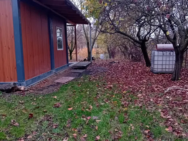 Eladó üdülő és hétvégi ház Gyomaendrőd, Gyoma, Nádirigó 30 nm