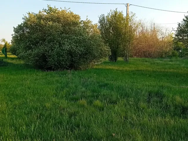 Eladó telek Gyomaendrőd, Gyoma, Hantoskerti  1648 nm