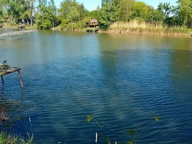 Eladó telek Mezőtúr, Vízközikert 800 nm