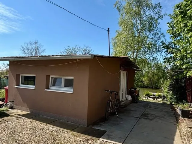 Eladó nyaraló Gyomaendrőd, Endrőd, Farkasfoki 38 nm