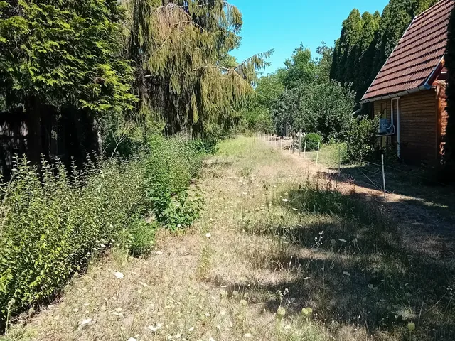 Eladó nyaraló Gyomaendrőd, Endrőd, Doboskert 30 nm