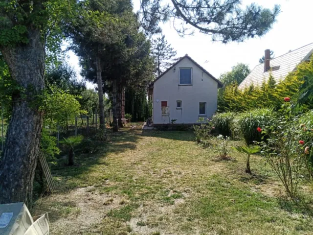 Eladó nyaraló Békésszentandrás 60 nm