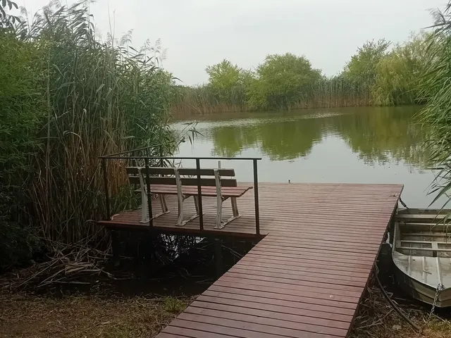 Eladó nyaraló Csárdaszállás 45 nm