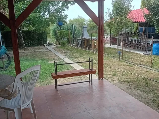 Eladó nyaraló Csárdaszállás, Biristyó 45 nm