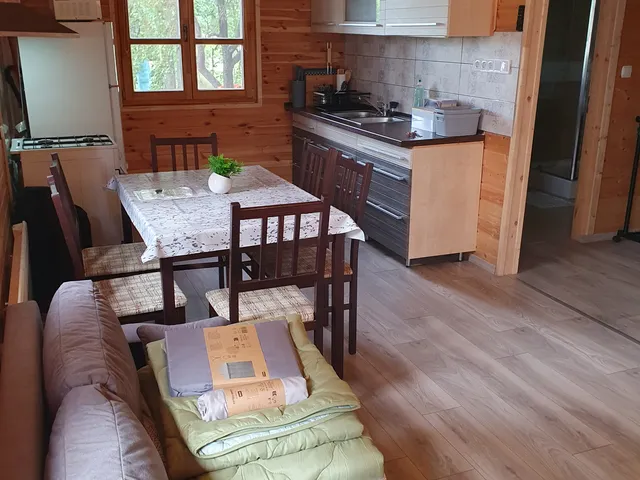 Eladó nyaraló Békésszentandrás, Kenderföldi 76 nm