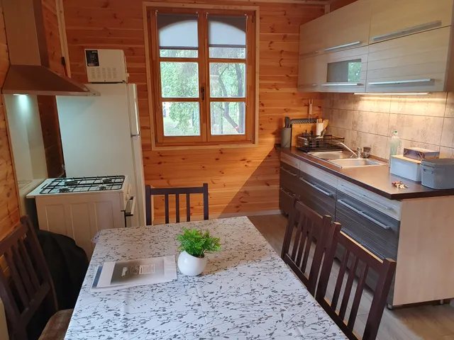 Eladó nyaraló Békésszentandrás, Kenderföldi 76 nm