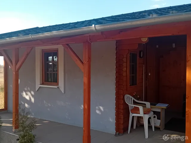 Eladó nyaraló Mezőtúr, Vízközikert, Méherzug 24 nm