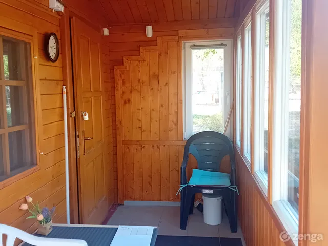 Eladó nyaraló Mezőtúr, Vízközikert, Méherzug 24 nm