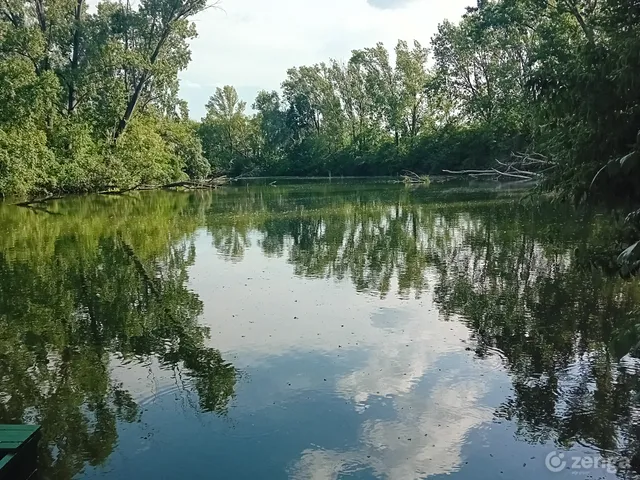 Eladó nyaraló Mezőtúr, Vízközikert 52 nm