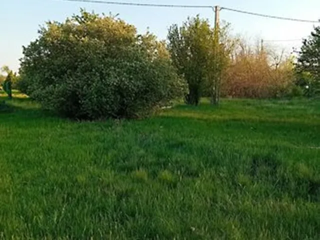 Eladó telek Gyomaendrőd, Gyoma, Hantoskerti 1648 nm