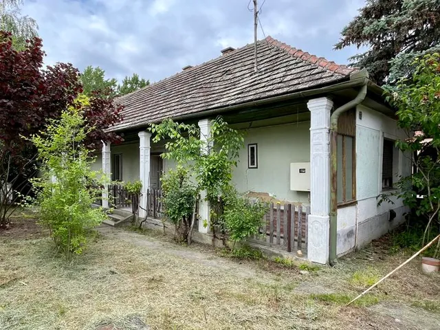Eladó ház Tápióság 75 nm