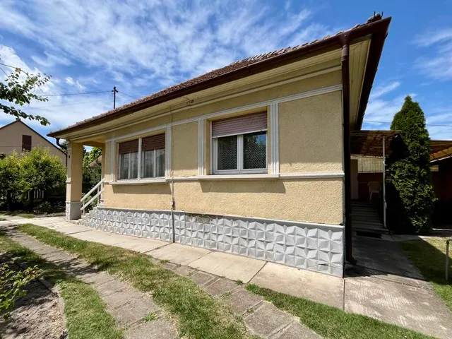 Eladó ház Nagykáta 85 nm