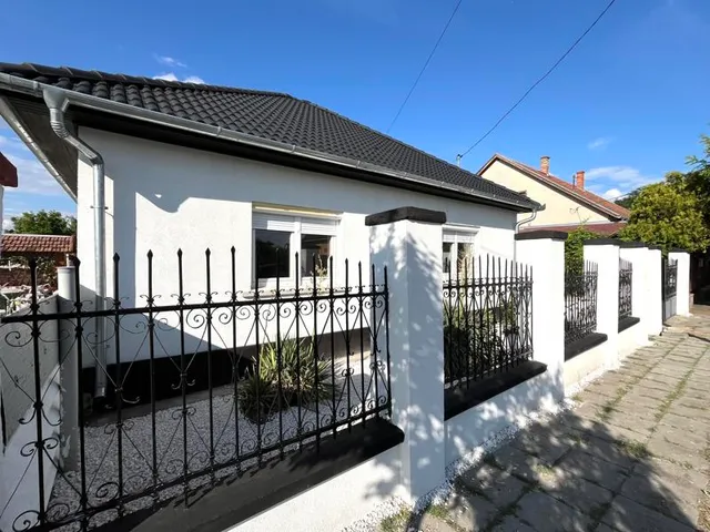 Eladó ház Nagykáta 114 nm