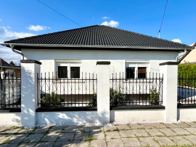Eladó ház Nagykáta 114 nm