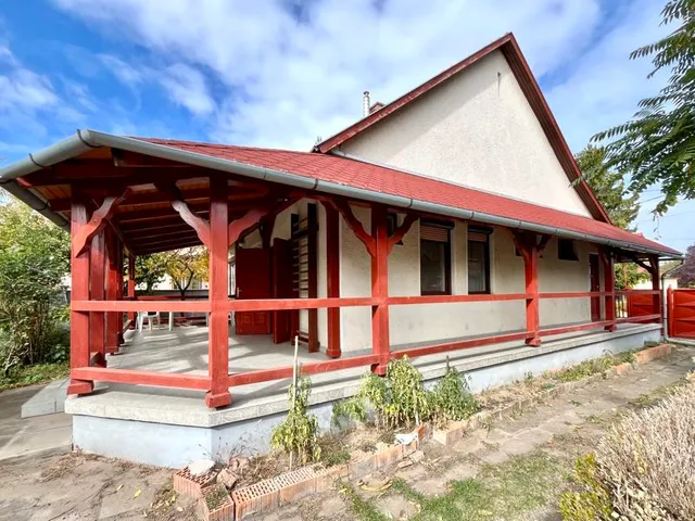 Eladó ház Nagykáta 75 nm