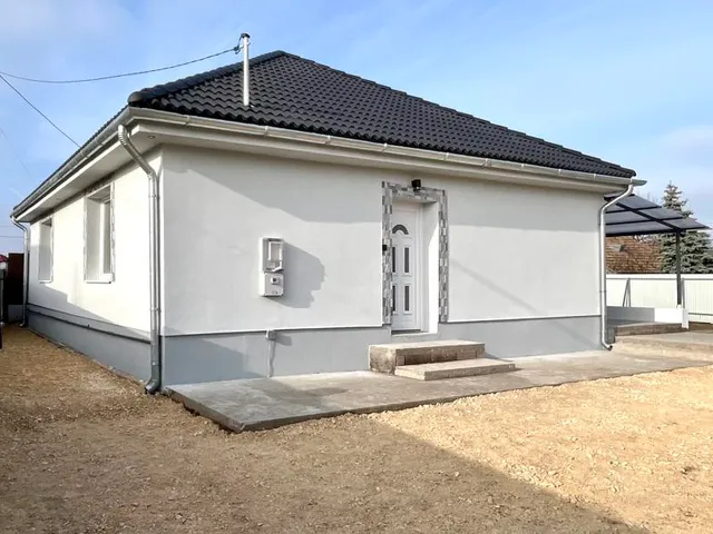 Eladó ház Nagykáta 63 nm