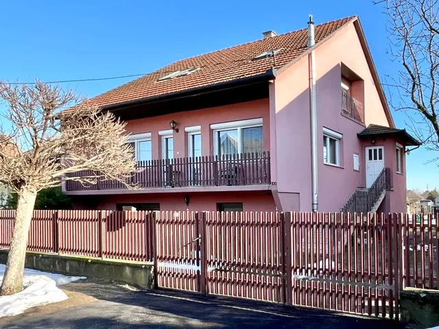 Eladó ház Szentmártonkáta 275 nm