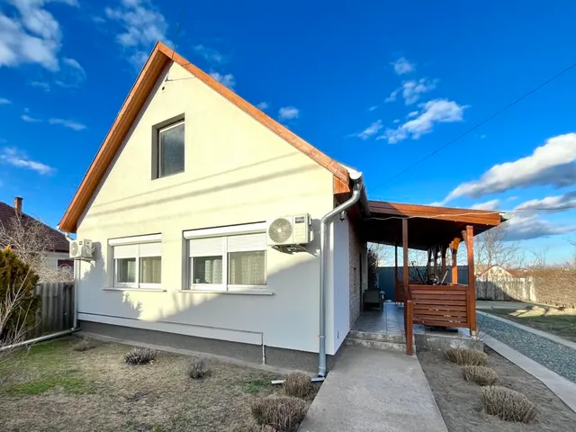 Eladó ház Nagykáta 54 nm