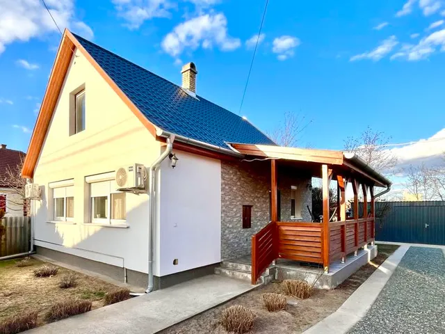 Eladó ház Nagykáta 54 nm