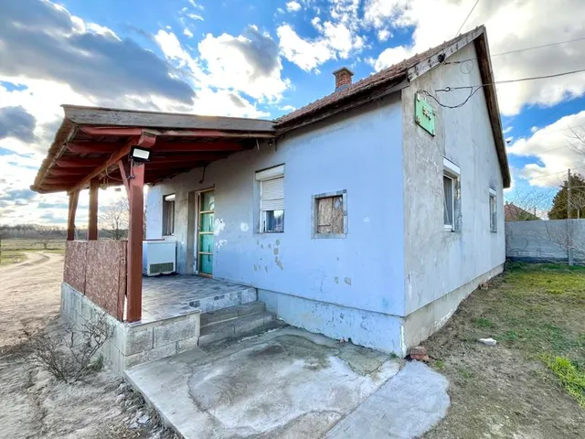 Eladó ház Nagykáta 54 nm