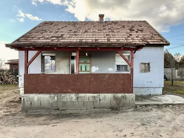 Eladó ház Nagykáta 54 nm