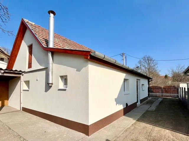 Eladó ház Tápióbicske 60 nm