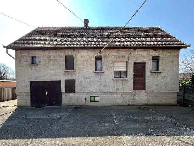 Eladó ház Szentmártonkáta 110 nm