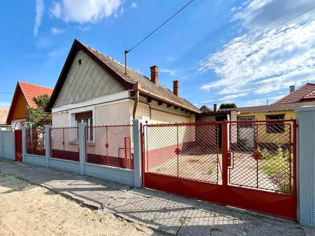 Eladó ház Nagykáta 43 nm